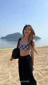 พร้อมส่ง ♡ Belle bag ꒰3สี꒱ กระเป๋าสะพายหนัง