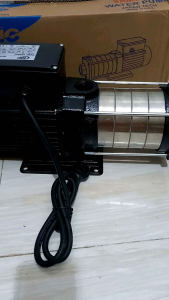 Pompa Air Dorong Multistage 1.5HP Self horizontal Kipas Stainles