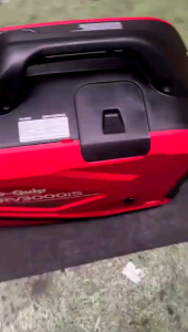 PRO-QUIP QRV3000iS Genset inverter silent 2000watt portable