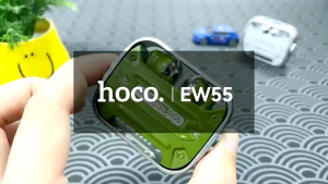 Hoco EW55 Trendy True Wireless BT Gaming Headset