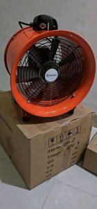 Kipas Ventilator Portable Blower 12\" Tanpa Selang Merek Nagasaki: Kipas Blower Portable 12 Inch 14 Inch
