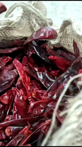 stengah kilo( 500grm ) CABE MERAH BESAR KUALITAS BAGUS