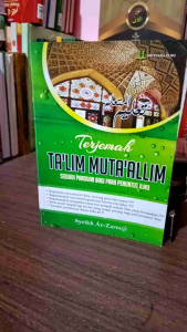 TERJEMAH TALIM.MUTA LLIM