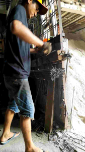 Ring Besi/Behel Besi Ukuran 7×25 Harga/500 Pcs (5 Ikat) Dgn Berbagai Ukuran Besi