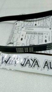 FAN BELT NISSAN CENTRA TALI KIPAS 4PK825