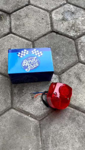 lampu stoplamp belakang honda c70 murah