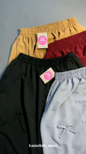 Rok pita kupu-kupu crinkle airflow premium jumbo/Rok panjang wanita dewasa