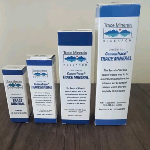 Suplemen Kesehatan Trace Mineral Drop Imunnitas Anti Oxidant Trace Mineral 15 ml TMD