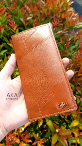 DP02 JW0933 | Dompet Panjang Pria Kartu Uang Cowok Kulit Premium