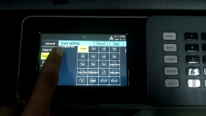 Mesin fotocopy sindoh N410 MFP berkualitas.desain elegan dilengkapi fitur USB. paper A3 A4.