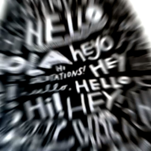 Tas Serut Hitam \"The Wild Ones\" - Desain Grafis Hip Hop Keren