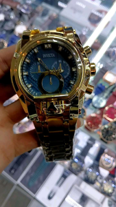 Jam Tangan Fashion Pria Terbaru: Invicta Bolt Zbuis CP 557