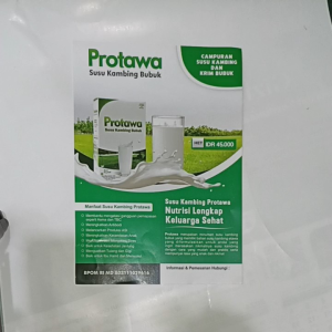 Susu Kambing Etawa Bubuk & Manfaatnya