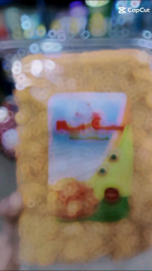 Cơm cháy( sấy) minh châu