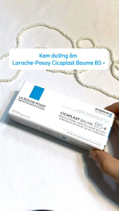 Kem dưỡng ẩm phục hồi da B5 Laroche Posay 40ml