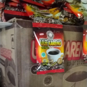 COD kopi aceh asli kopi ulee kareng sachet kopi siap minum original isi 10pcs
