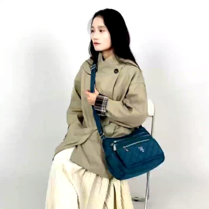 Tas Selempang Wanita Ernes Angeline EA 5032-81 + Free Dustbag