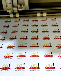 Customized Logo Label Stickers for Small Business Sam-plified Creations High Quality Print Durable Waterproof Perfect for Any Business Add Value to Your Brand