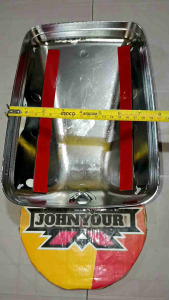 Mirror Cover Chrome Fuso Canter C-361