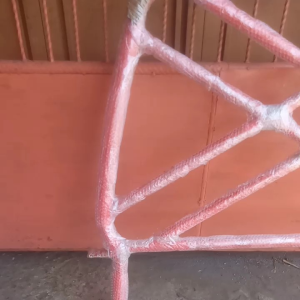 Rolbar Portal Tralis Gawangan Buat Pickup SS Futura untuk Pengaman Kaca