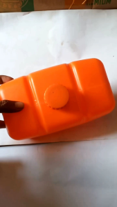 Fuel Tank Assy 328 Tangki Minyak + Selang Bensin Potong Rumput Tangki Bensin Mesin Rumput