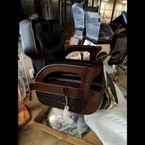 เครื่องมือทำบริโภคแอลกระทั่งในภาษายังยืน เรียบร้อย มีรสนิยมเบาะหนัง PU ที่ปลอดภัย สามารถนำไปใช้งานได้สูงสุด สามารถปรับระดับได้ด้วยระบบไฮดรอลิค ความซับซ้อน ทำให้เก้าอี้สามารถปรับเอนนอนได้ ปรับความสูง ฐานเก้าอี้ทรงกลมขนาดใหญ่แข็งแรงรับ