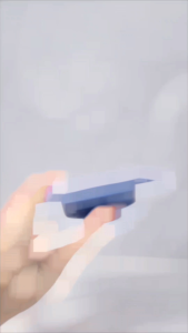 [ PVC BIRU ] SARINGAN GOT PVC FLOOR DRAIN SARINGAN PEMBUANGAN KAMAR MANDI PVC 11×11 CM