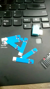 Strip Easytouch Kolesterol Original