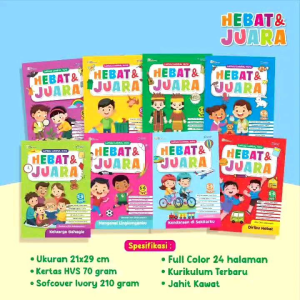 hebat juara
