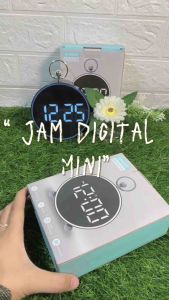 Jam Digital Meja & Timer Kitchen LED: Cara Maksimalkan Waktu Memasak