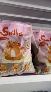 Thức Ăn Hạt Smillie Cho Mèo Vị Cá Ngừ Gói 1Kg