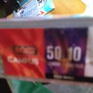 Buku BiG Boss Campus50 lembar