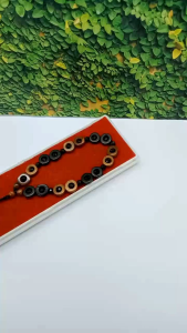 Gelang kaoka kokka model ring Cristal C319