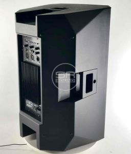 JSM EV-15(JSM1500) ตู้ลำโพงมีขยาย 15 นิ้ว ราคาต่อ 1 ใบ (สินค้าใหม่แกะกล่อง ประกันศูนย์ไทย) JSM EV15