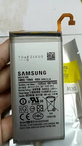 BATERAI SAMSUNG A8 2018/A530/A530F/EB-A530ABE/ BATTERY BATRE