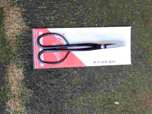 Alat Bonsai - Gunting Ranting dan Daun Gunting Pruning Ryuga Carbon RC 02