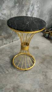 meja dekorasi sudut ruang tamu minimalis modern l.meja sudut cantik modernmeja sudut besi minimalis