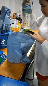 ถุงไปรษณีย์ ถุงแพคของ ถุงไปรษณีย์ ถุงแพ็คสินค้า ถุงแพคของ ถุงเหนียว กาวปิดแน่น เนื้อหนาแข็งแรงทนทาน ถุงแพ็คของ ถุงพลาสติก ถุงไปรษณีย์