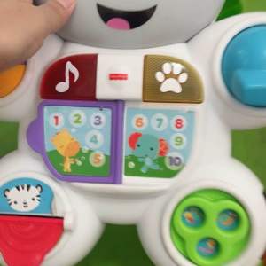 ผลักเดิน งานแบรนด์ Fisher Price มือ 2 used