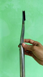 pisau sadap karet sorong baja per