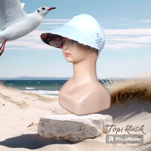 Topi Anak Permpuan Terbaru  Anti Uv Stylish