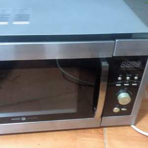 Lò vi sóng có nướng FAGOR MW23EGX Đẹp như mới