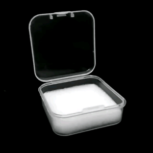 Kotak Perhiasan mini 55mm x 55mm x 21mm mini jewelry box wadah perhiasan kecil