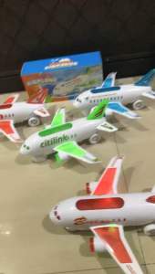 Mainan anak Pesawat Garuda