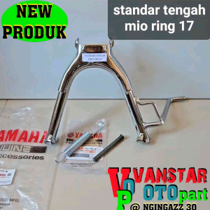 standar tengah mio sporty Mio smile Nouvo ring 17