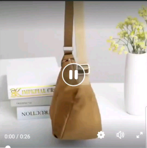 Medz Mall fashionable keepling sling bag