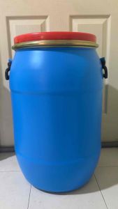 ถังพลาสติก 60ลิตร 80ลิตร 90ลิตร 100ลิตร พร้อมฝาล็อก ทนทาน สำหรับใส่น้ำ หมักปุ๋ย เก็บน้ำยาง ถังใส่ขยะ 💥จำกัดการซื้อ1 ชิ้นต่อ 1ออเดอร์💥