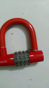 Ổ KHÓA SỐ MẬT MÃ KHÓA SỐ CÀNG TỰ CHỌN HIỆU TIGER