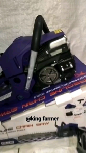 TERMURAHH!! CHAINSAW MAESTRO 6500L BAR 22 INCH PLUS CS6500L MAESTRO NEW ORIGINAL