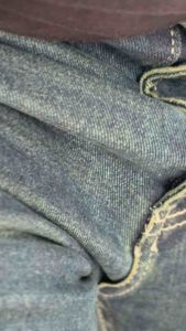 WINSMAN LEGACY กางเกงยีนส์ชายทรงกระบอกเล็กผ้ายืดเกรดพรีเมียมเป้าซิปขอบ2ชั้นกระชับเอวใส่สบาย